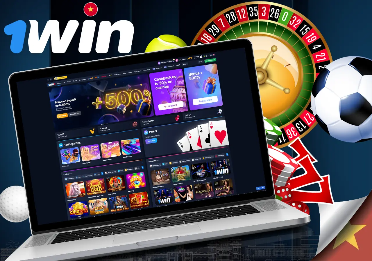 Casino 1win tại Việt Nam