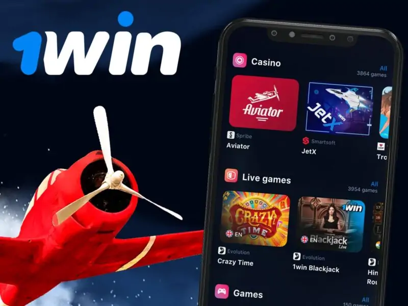 1win ứng dụng Aviator